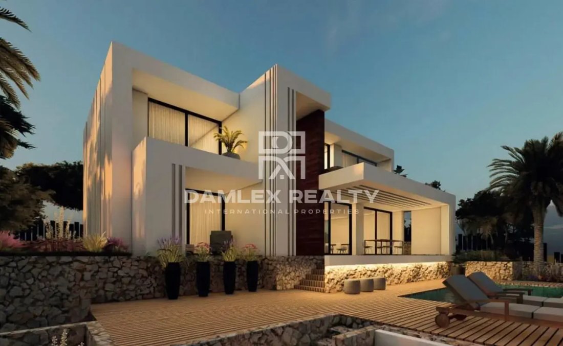 Haus in Calonge i Sant Antoni, Katalonien, Spanien 2 - 12606211