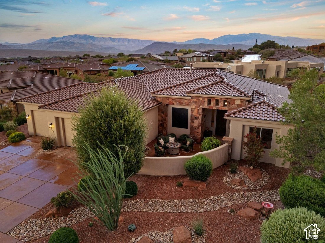 Maison à Ivins, Utah, États-Unis 2 - 19131733