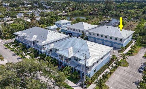 Maison de ville à Stuart, Floride, États-Unis 1