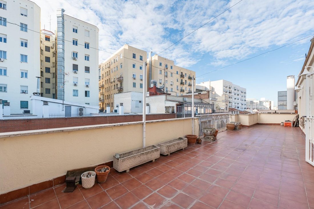 Penthouse in Tetuán, Madrid, Spanien 1 - 19128309