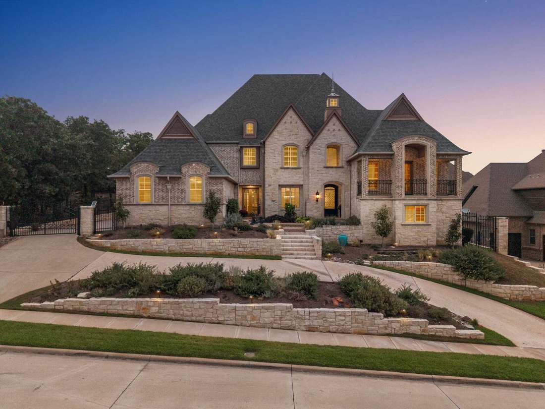 Maison à Grapevine, Texas, États-Unis 1 - 19127892