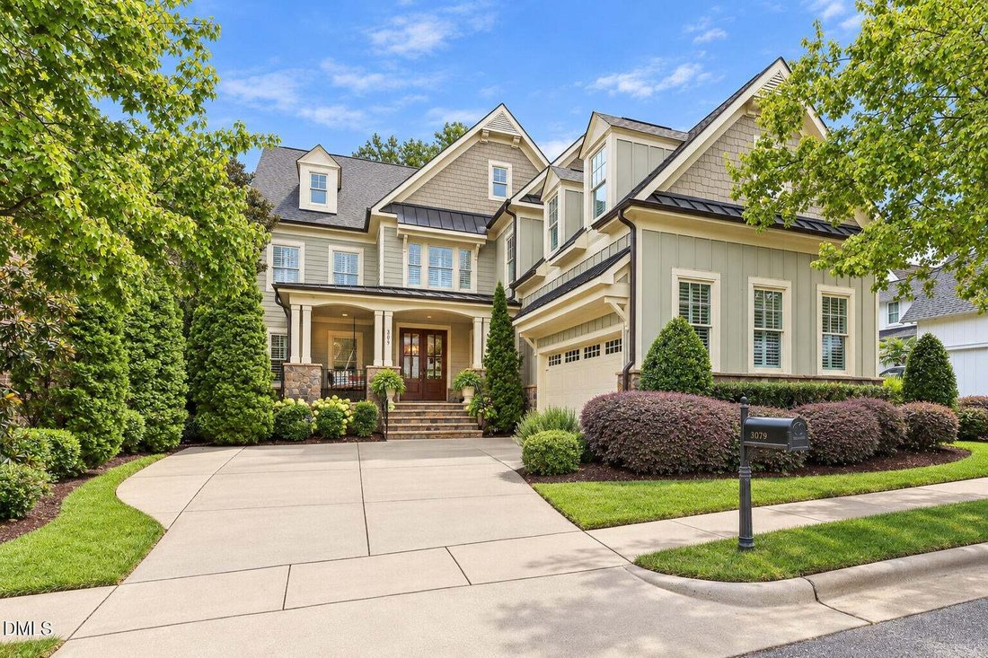 Maison à Raleigh, Caroline du Nord, États-Unis 1 - 18508699