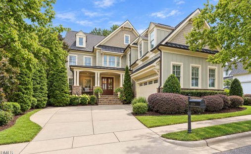 Maison à Raleigh, Caroline du Nord, États-Unis 1