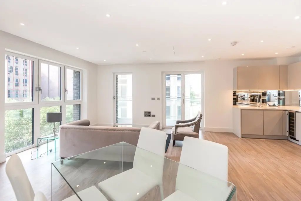 Apartment in Tower Hamlets, England 3 - 19125071