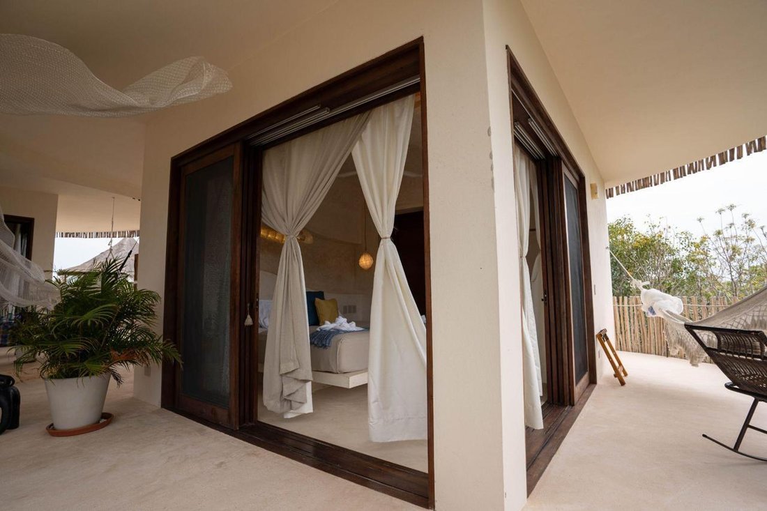Villa in Holbox, Quintana Roo, Mexiko 5 - 19131378