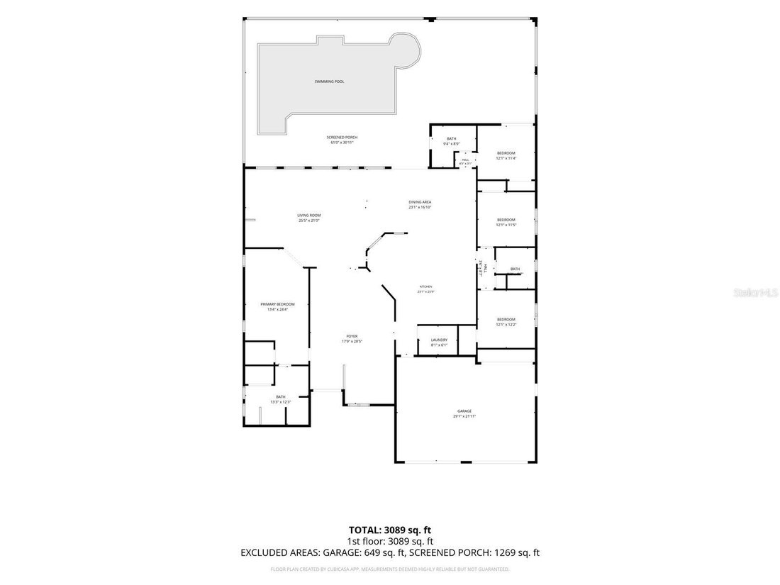 House in Tarpon Springs, Florida, United States 5 - 19131269