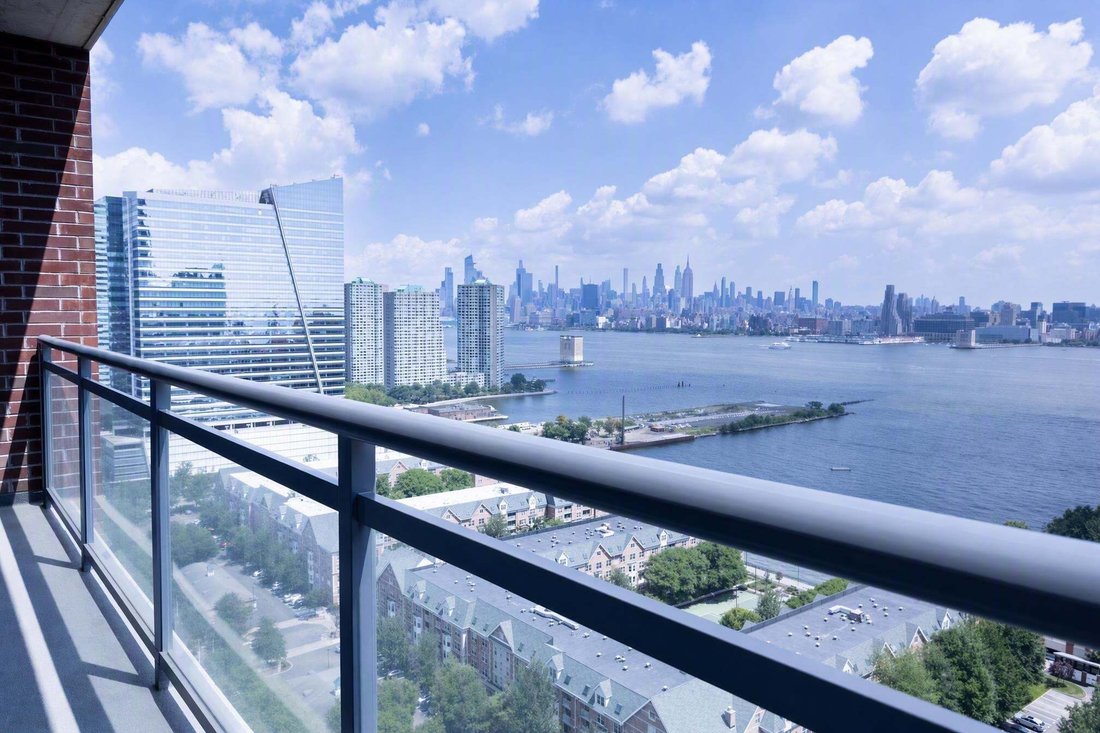 Condominio en Jersey City, Nueva Jersey, Estados Unidos 1 - 19121165