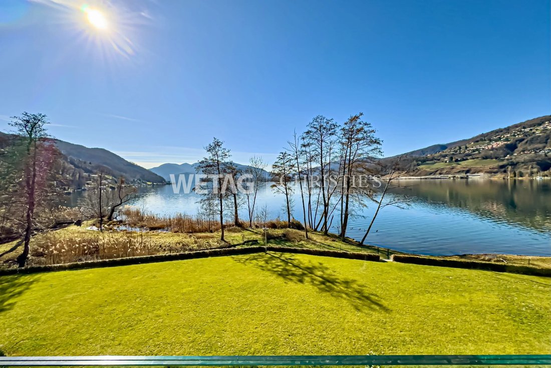 Apartment in Muzzano, Ticino, Switzerland 2 - 11577872