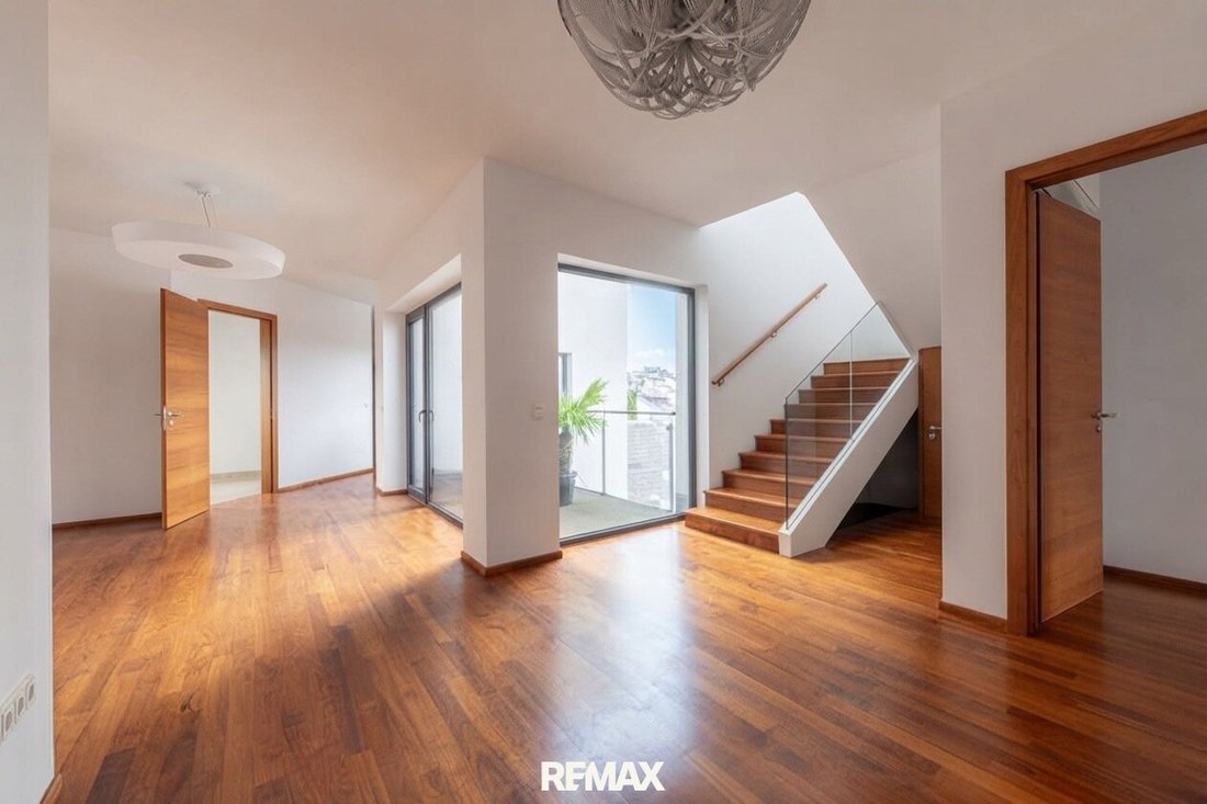 Penthouse en Viena, Viena, Austria 4 - 19134012