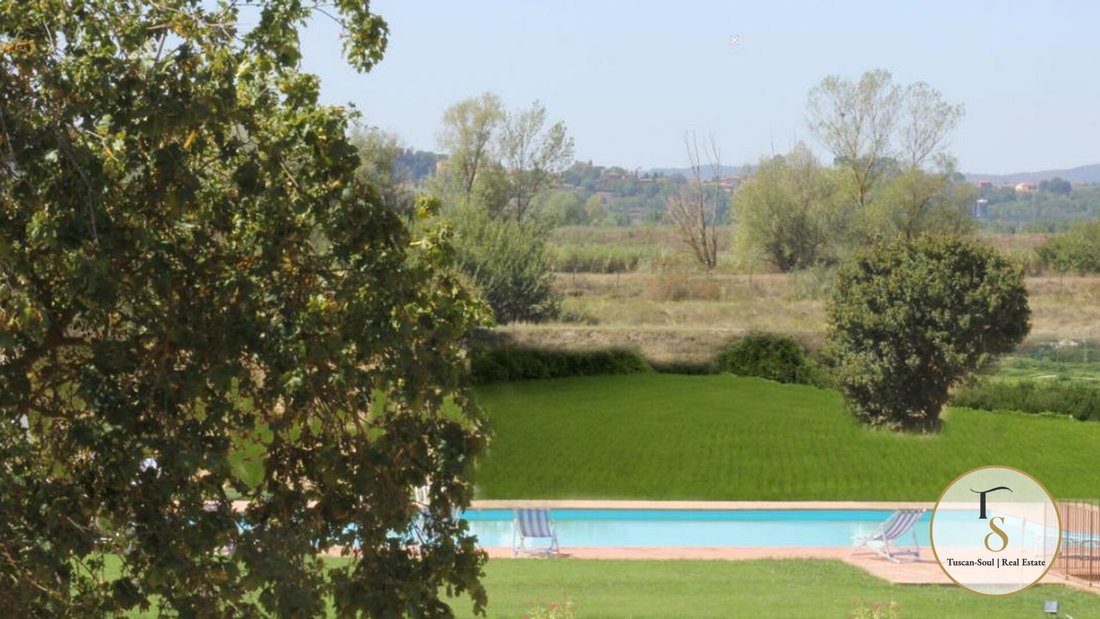 Casa di campagna a Centro, Arezzo, Toscana 5 - 19122841