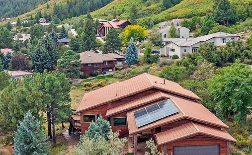 House in Sterling Ranch, Colorado, United States 1