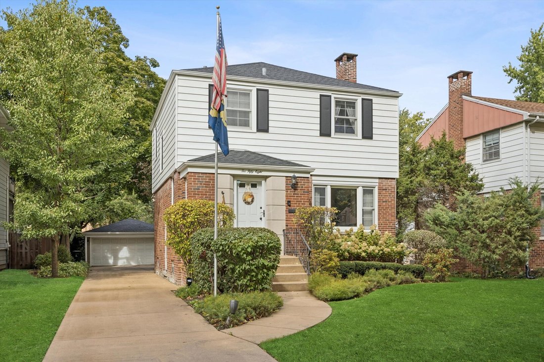 House in Riverside, Illinois, United States 1 - 19133957