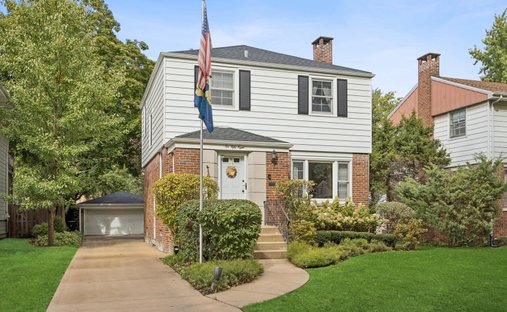 Casa en Riverside, Illinois, Estados Unidos 1