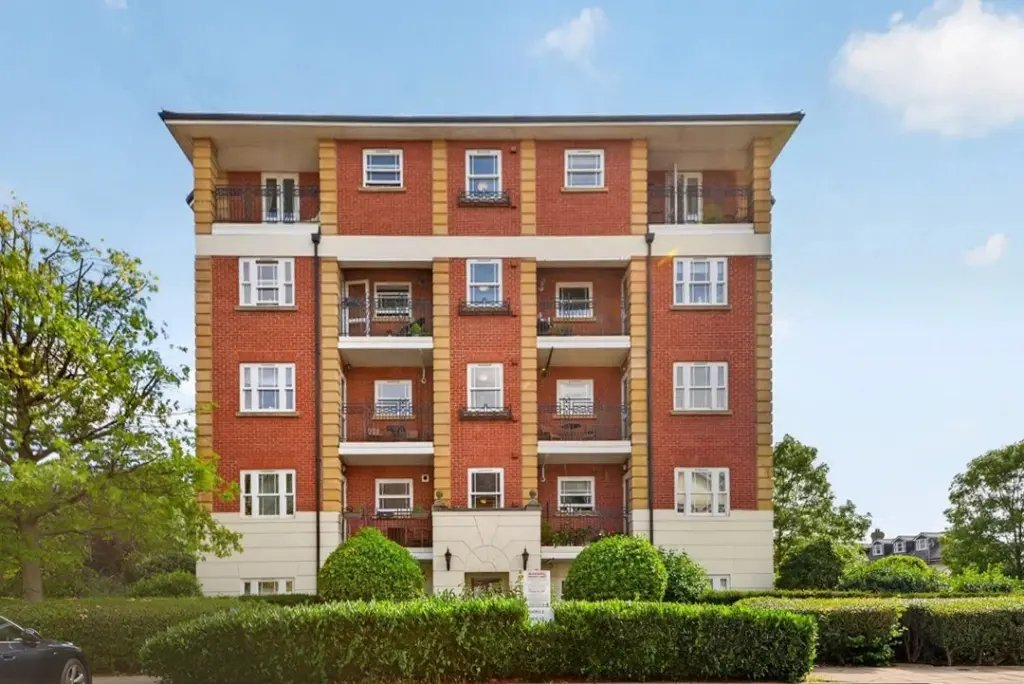 Penthouse in Castelnau, Richmond am Thames, England 1 - 19125134