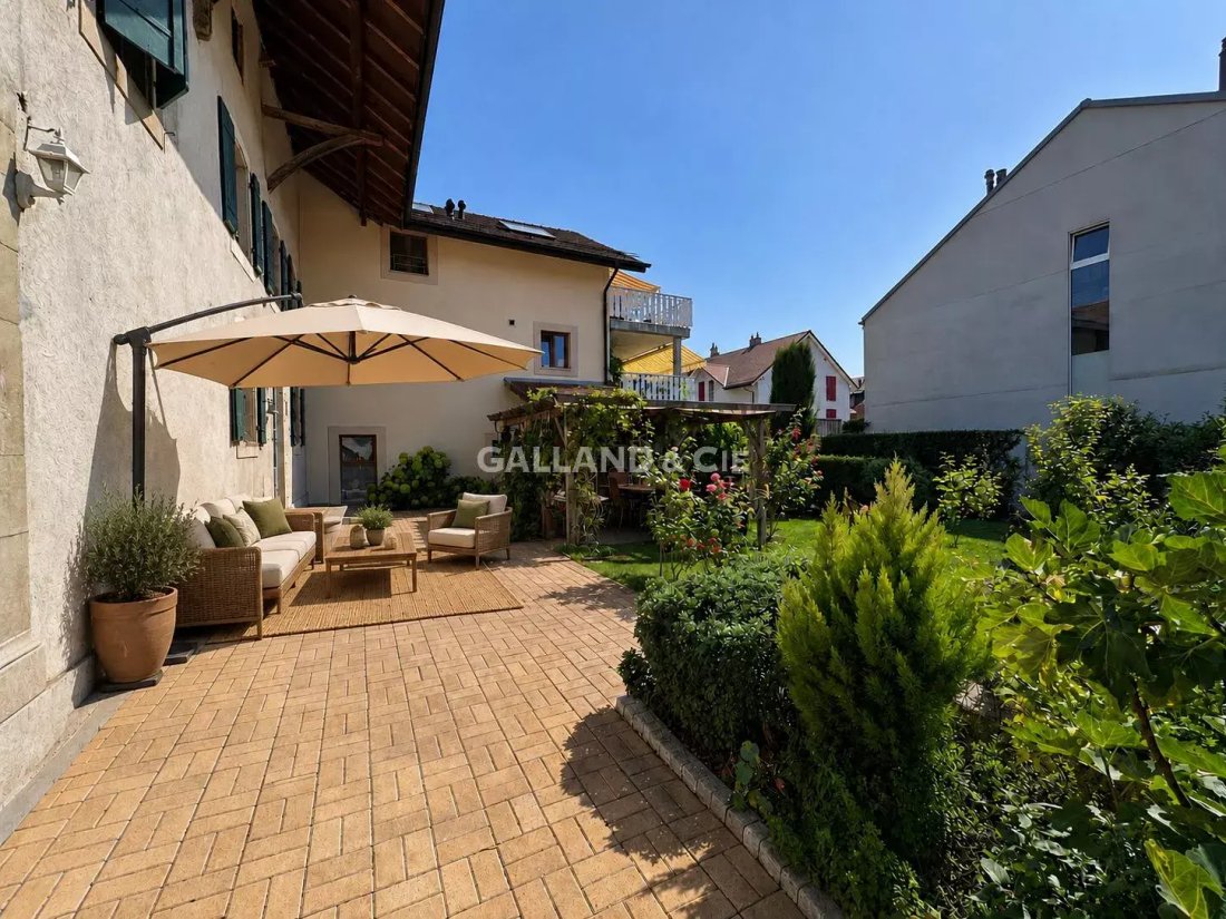 Wohnung in Lausanne, Waadt, Schweiz 2 - 19131831