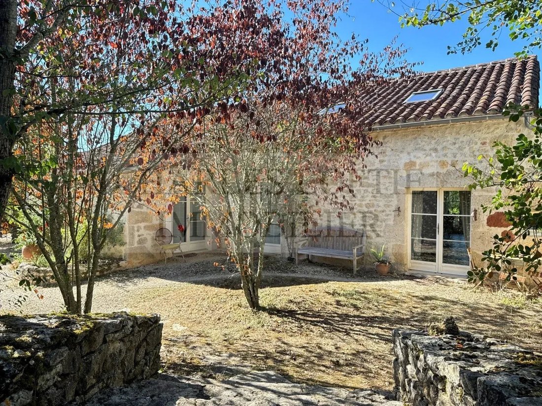 Haus in Puy-l'Évêque, Okzitanien, Frankreich 4 - 19134917