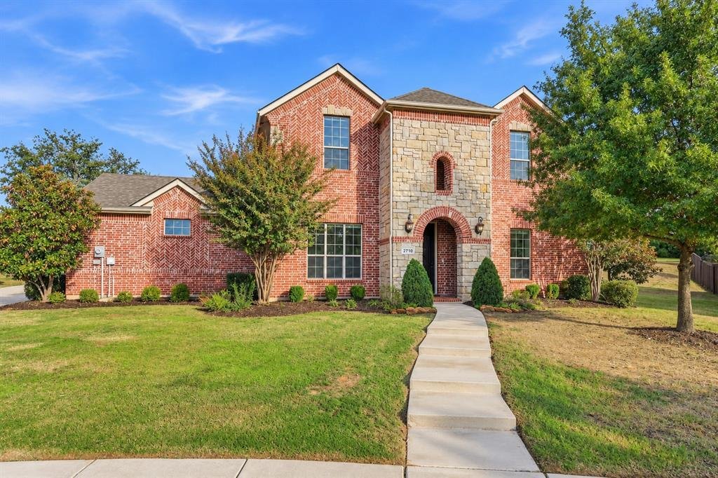 Haus in Denton, Texas, Vereinigte Staaten 1 - 19128625