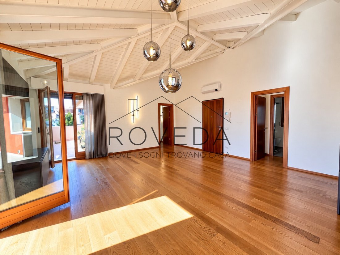 Penthouse in Kathedrale - Piazza dei Signori, Treviso, Italien 2 - 19127499