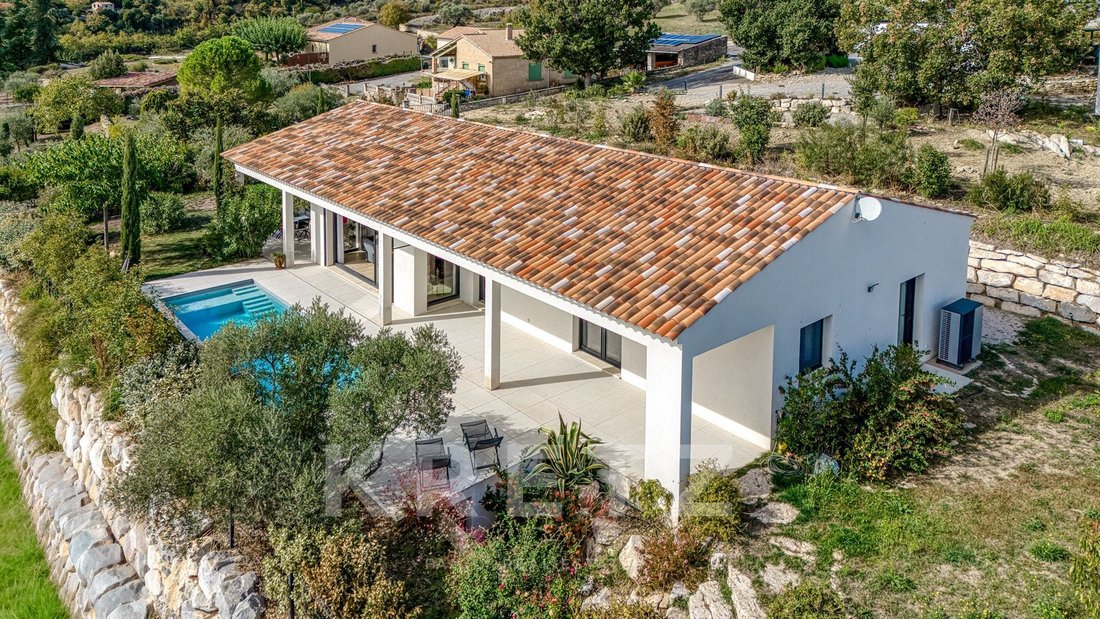 Casa en Forcalquier, Provenza-Alpes-Costa Azul, Francia 1 - 19127032
