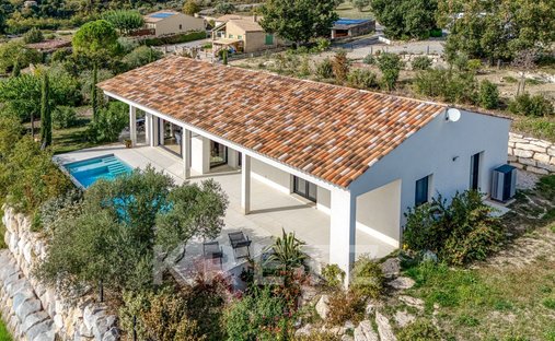 Haus in Forcalquier, Provence-Alpes-Côte d'Azur, Frankreich 1
