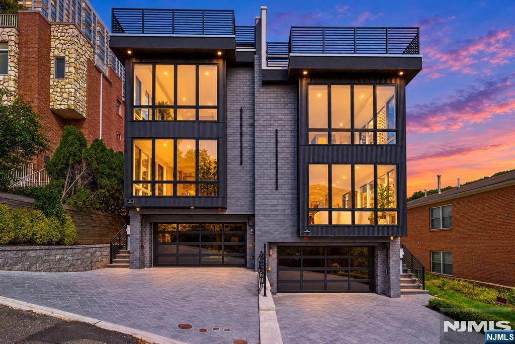 Townhouse en Edgewater, Nueva Jersey, Estados Unidos 1 - 19130332