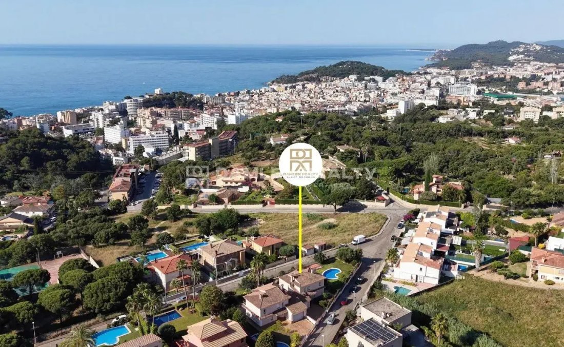 Maison à Lloret de Mar, Catalogne, Espagne 2 - 18044441