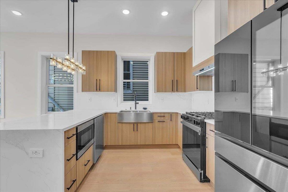 Appartement à Jersey City, New Jersey, États-Unis 5 - 19121152