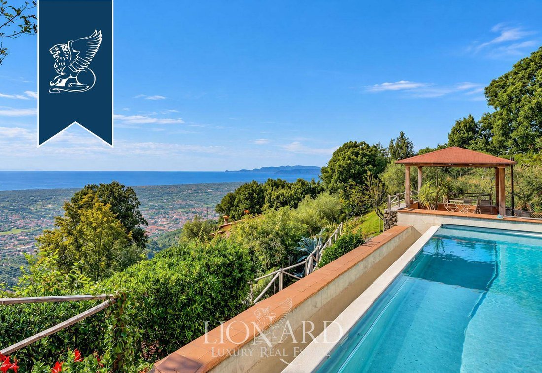 Villa a Strettoia-Capezzano-Valdicastello, Pietrasanta, Toscana 5 - 19126587