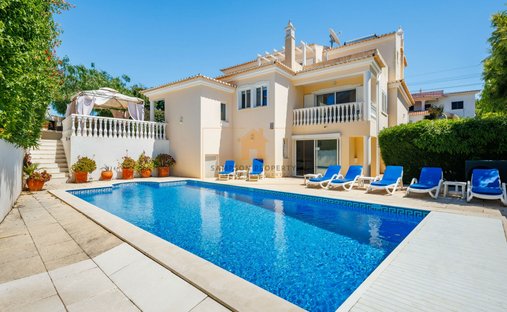 Casa a Estombar e Parchal, Algarve, Portogallo 1