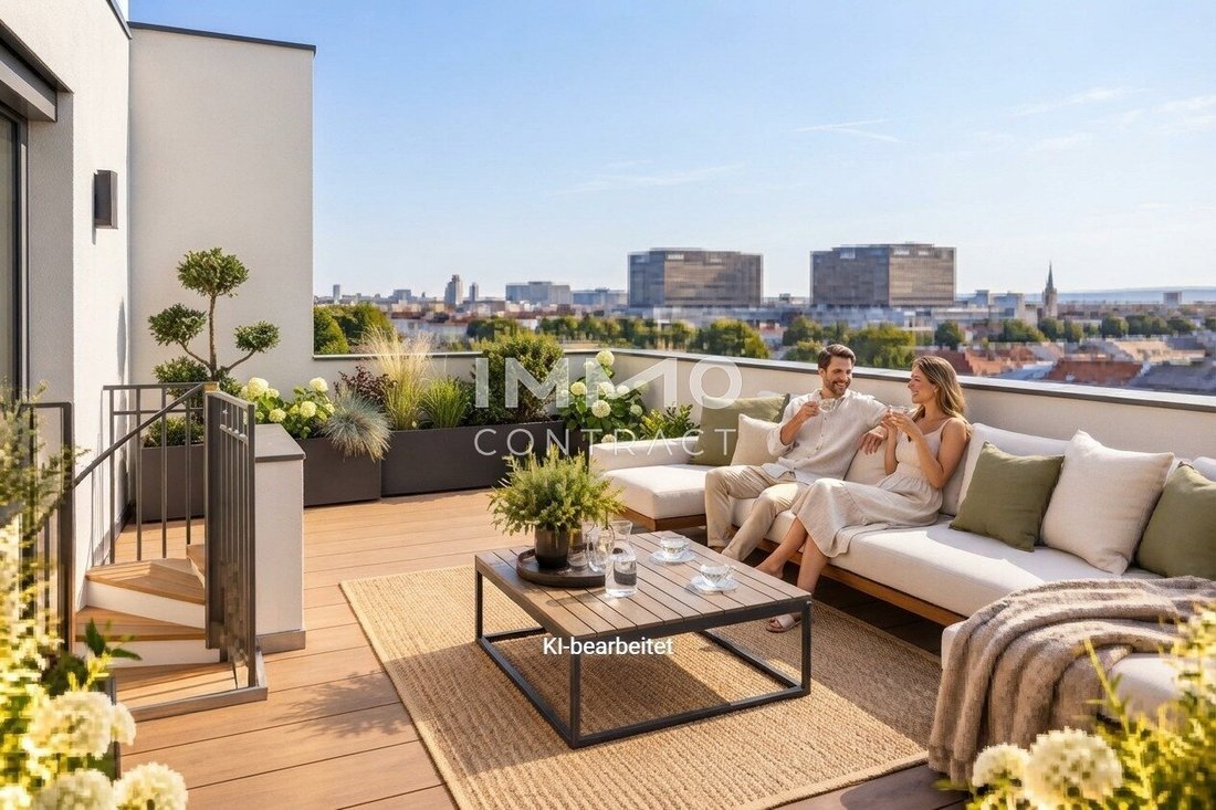 Penthouse in Wien, Wien, Österreich 2 - 19083235