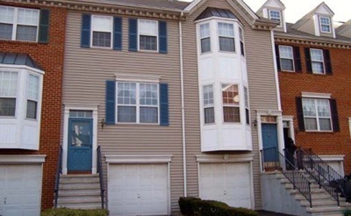 Residenza a Jersey City, New Jersey, Stati Uniti 1