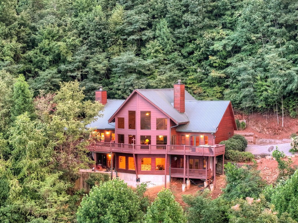 House in Blue Ridge, Georgia, United States 1 - 19129465