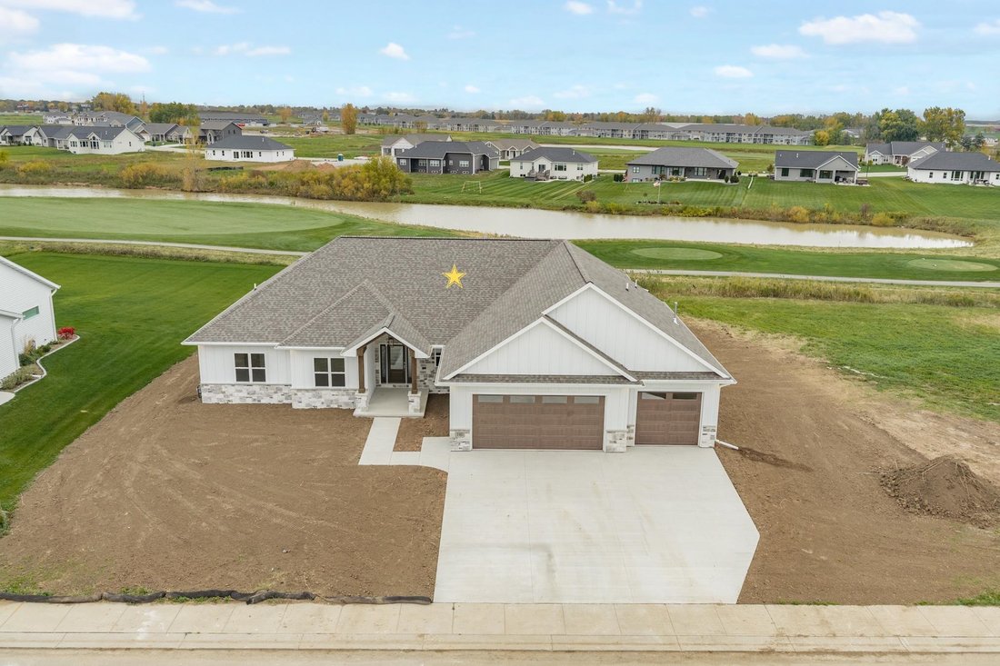 Casa a Wrightstown, Wisconsin, Stati Uniti 2 - 19126880