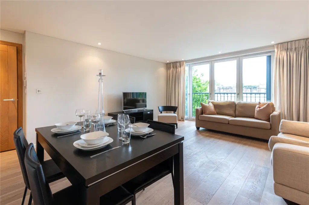 Wohnung in Campden Hill, Kensington und Chelsea, England 5 - 19124794