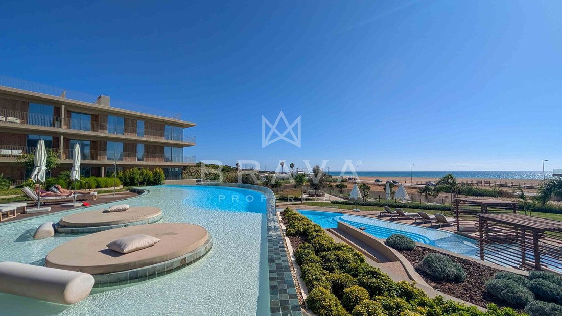 Appartement à Quarteira, Algarve, Portugal 1 - 19126727