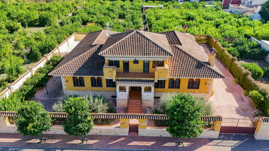 Villa a Murcia, Murcia, Spagna 1 - 19133584