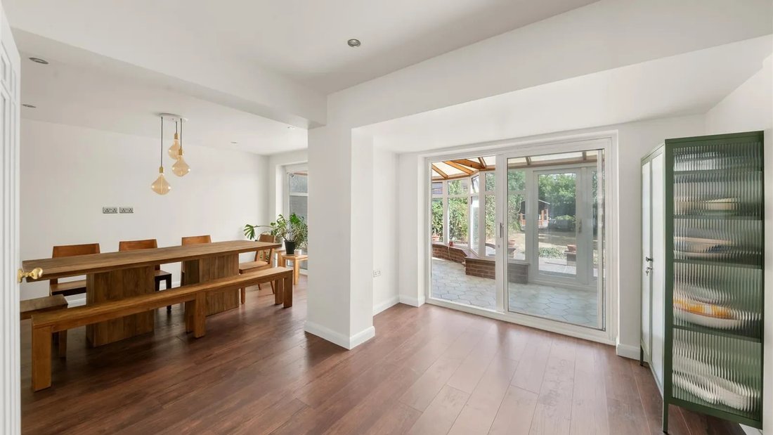 Casa a Ickenham, Hillingdon, Inghilterra 4 - 19121946