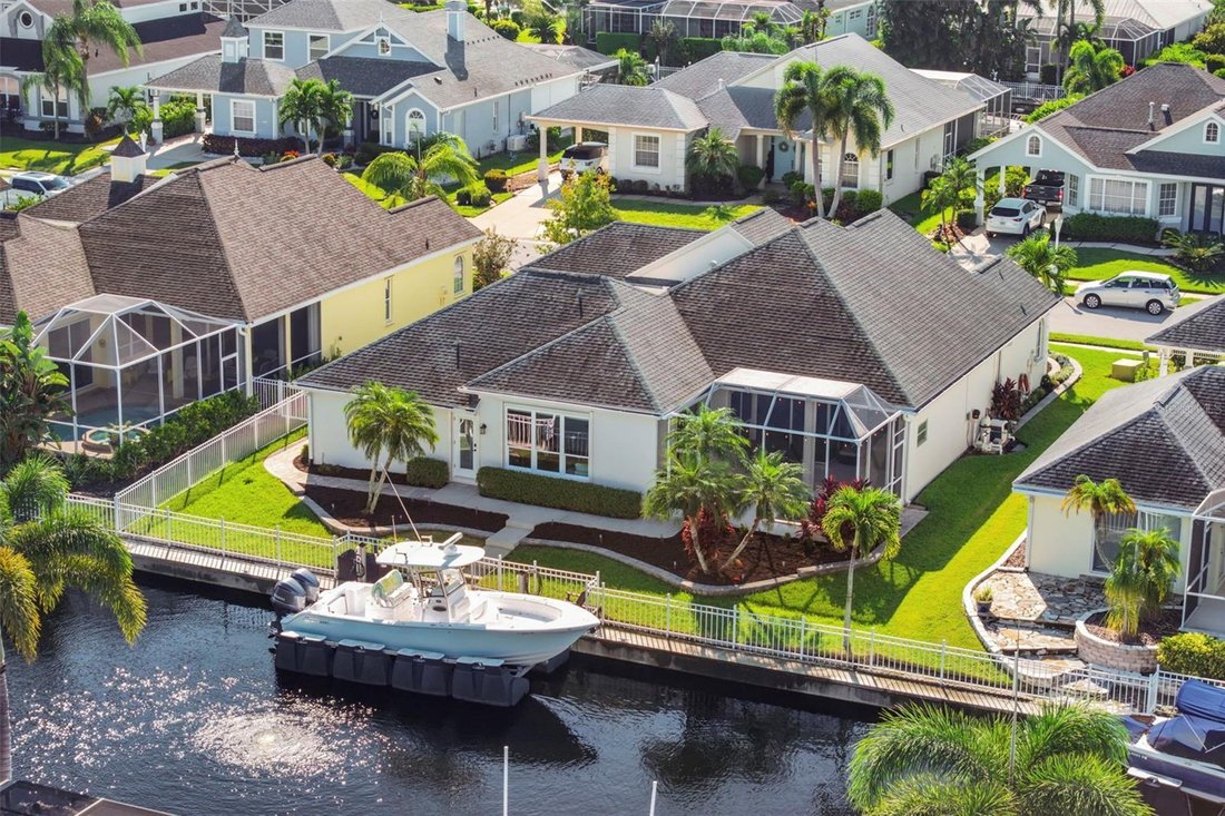 Maison à Bradenton, Floride, États-Unis 1 - 19125324
