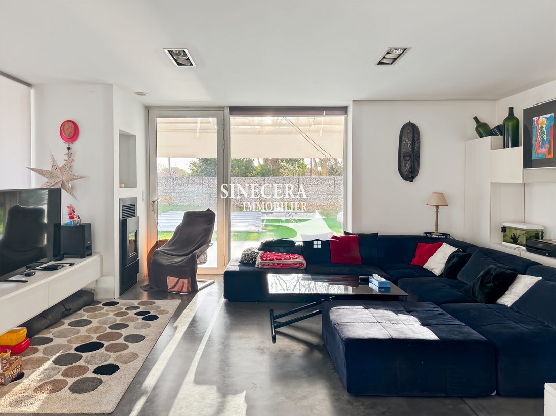 Villa in Biscarrosse, Neu-Aquitanien, Frankreich 4 - 19133388