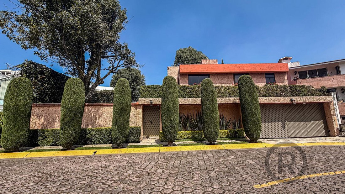 Eigentumswohnung in Naucalpan de Juárez, Bundesstaat Mexiko, Mexiko 2 - 19123622
