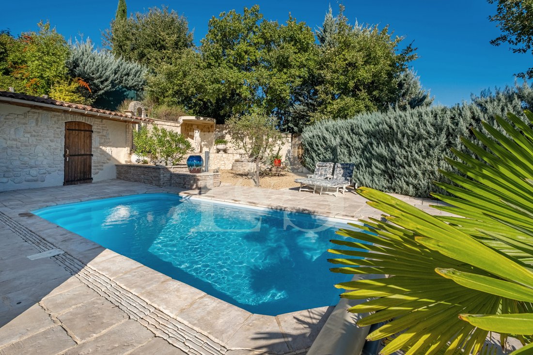 Villa in Ouest Sud, Vaison-la-Romaine, France 4 - 19128841