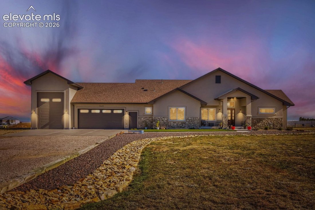 House in Elbert, Colorado, United States 1 - 19123444