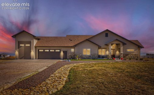 House in Elbert, Colorado, United States 1