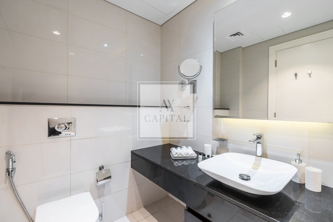 Apartment in Business Bay, Dubai, United Arab Emirates 3 - 19126672