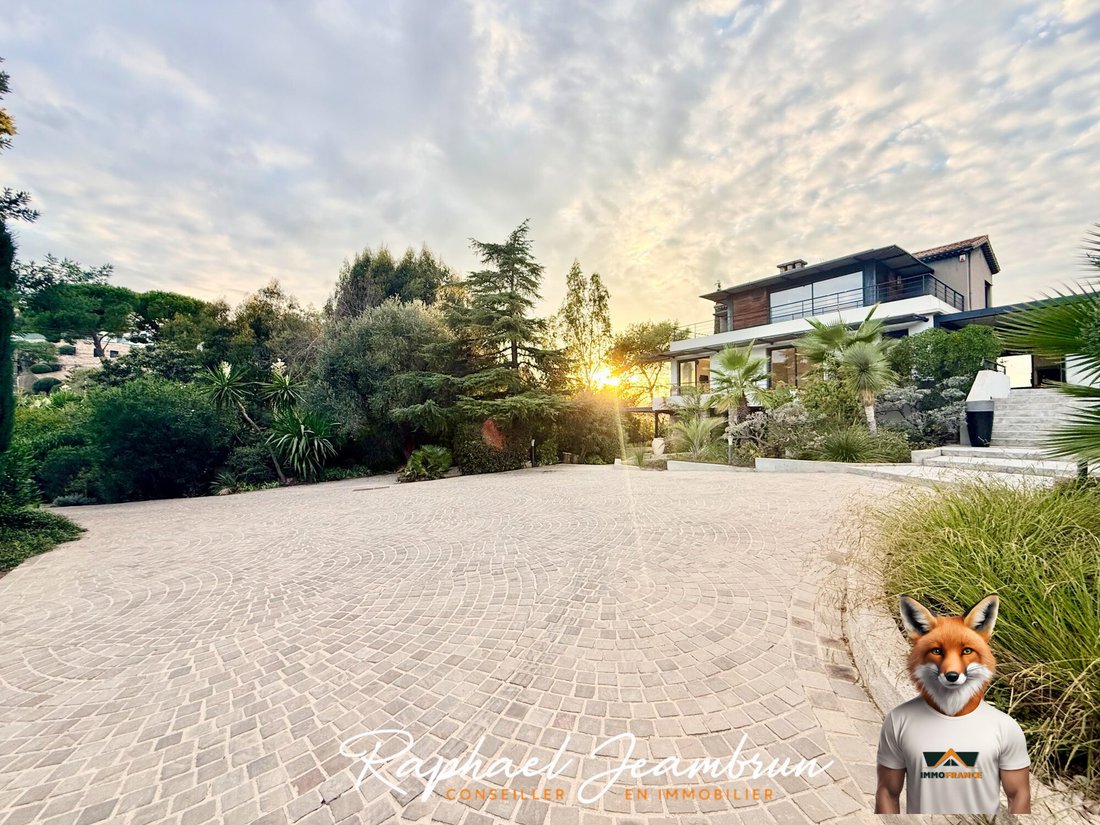 Villa à Centre, Vallauris, France 1 - 19117524