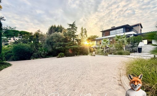Villa en Centre, Vallauris, Francia 1