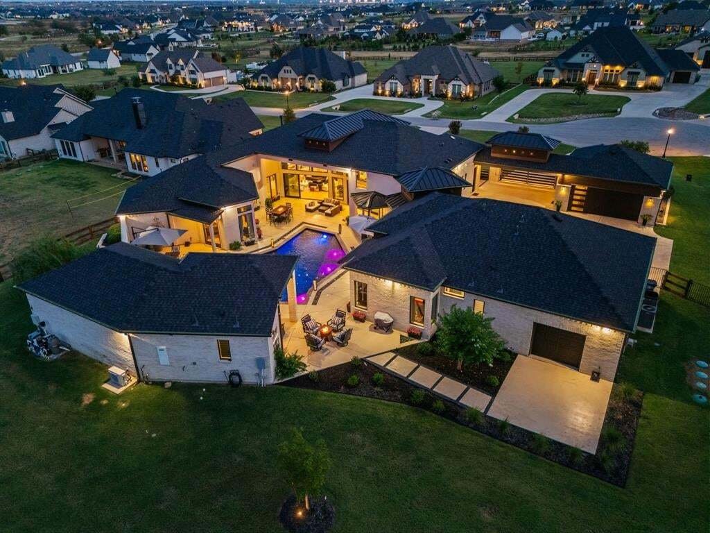 Maison à Fort Worth, Texas, États-Unis 3 - 19132253
