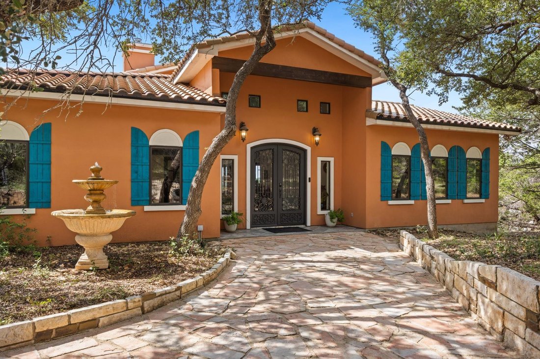 Casa a Wimberley, Texas, Stati Uniti 2 - 19125455