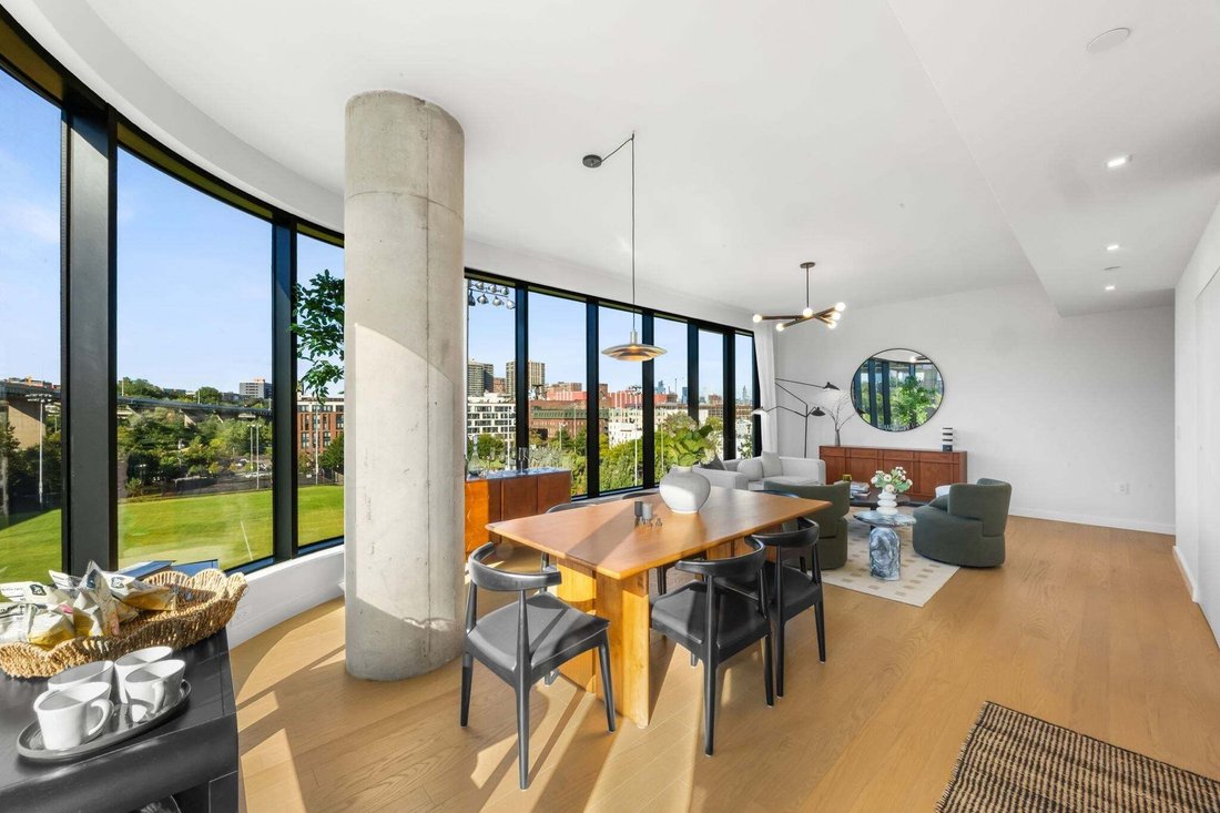 Condominio a Jersey City, New Jersey, Stati Uniti 2 - 19121069