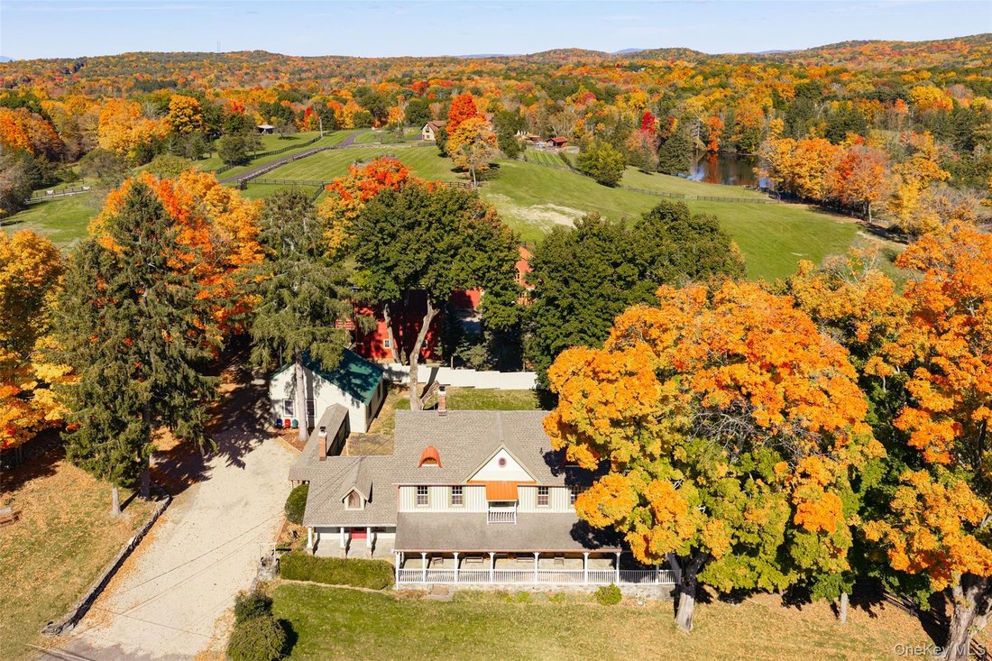 Casa a Pleasant Valley, New York, Stati Uniti 2 - 19135964